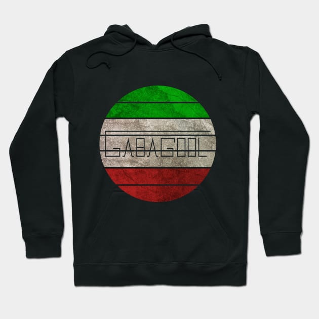 Gabagool Hoodie by makram